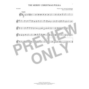 The Merry Christmas Polka