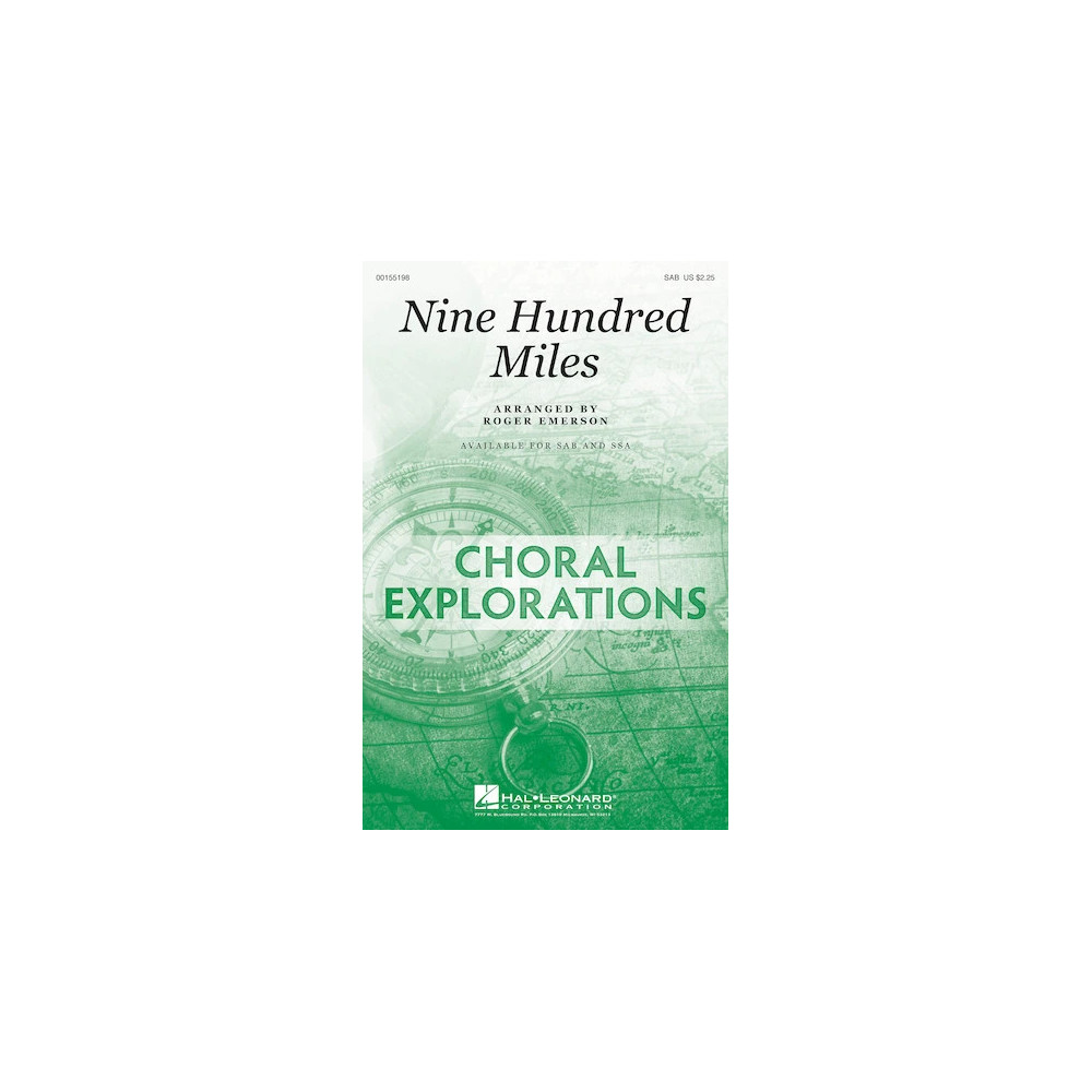 Nine Hundred Miles