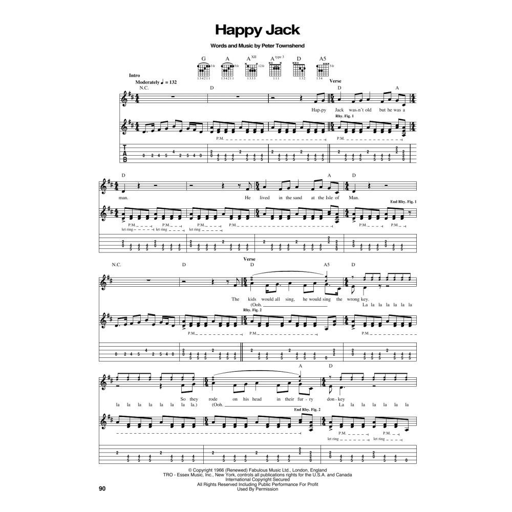 Happy Jack