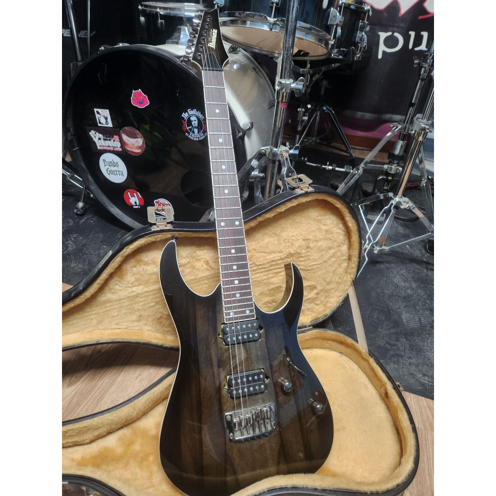 Ibanez Prestige RG652LWFX