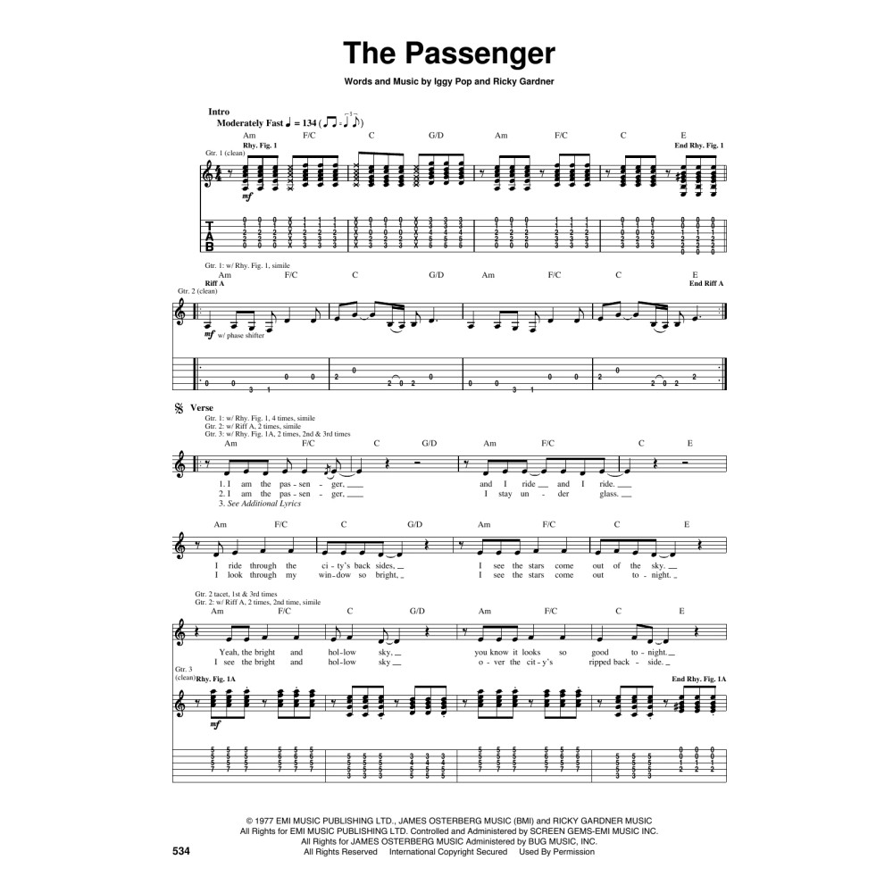 The Passenger
