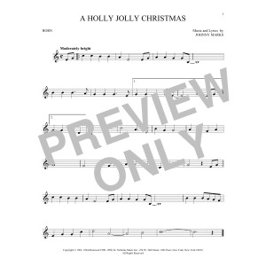 A Holly Jolly Christmas