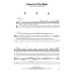 Visions Of The Night
