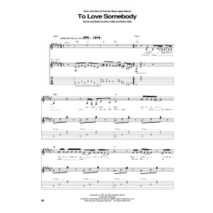 To Love Somebody