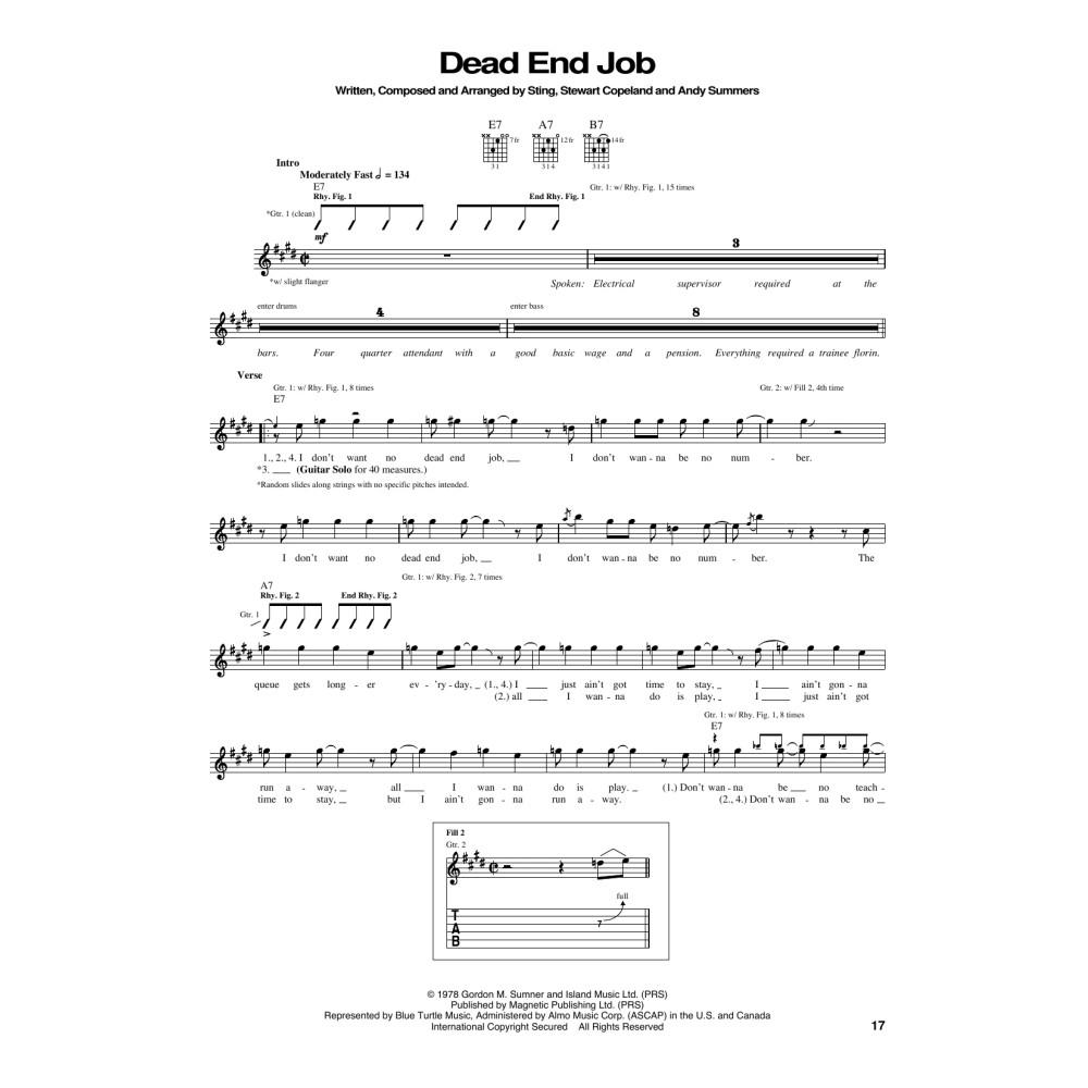 Dead End Job