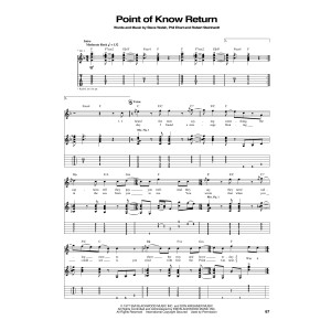 Point Of Know Return