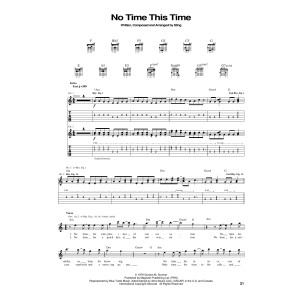 No Time This Time