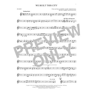 We Built This City