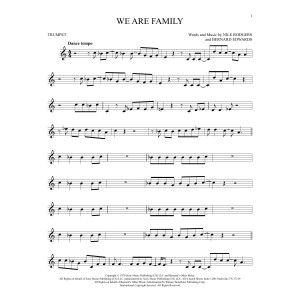 We Are Family