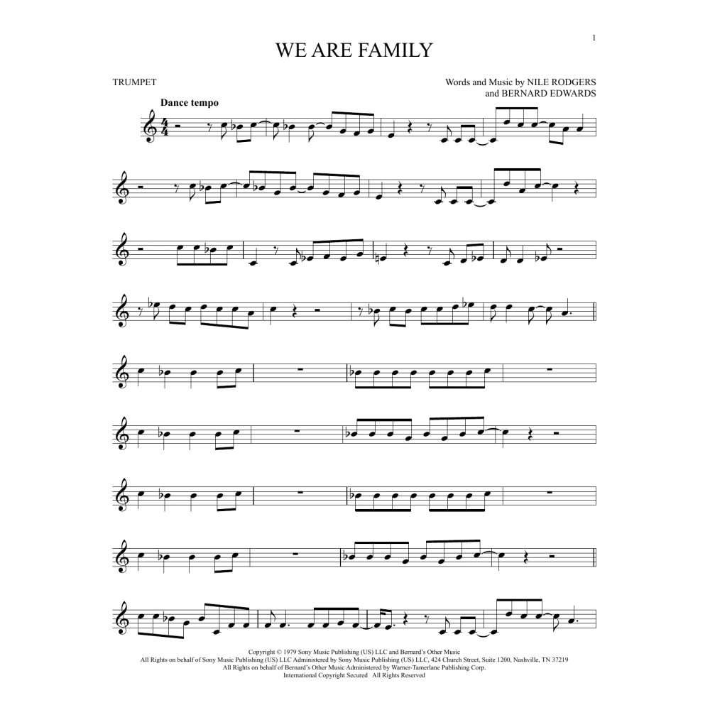 We Are Family