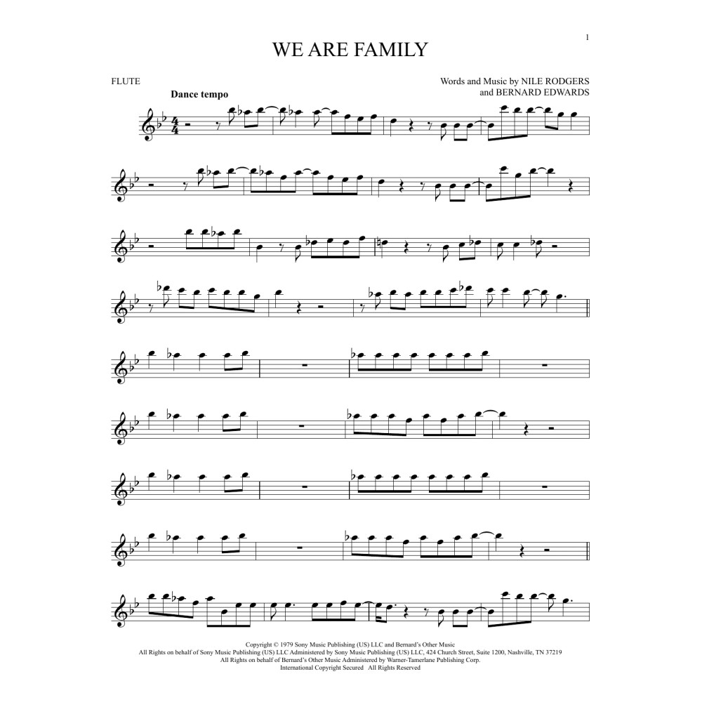 We Are Family