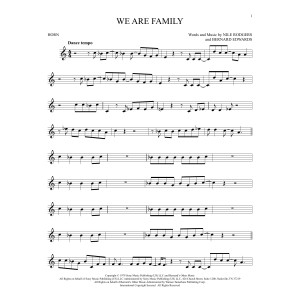 We Are Family