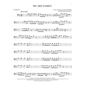 We Are Family