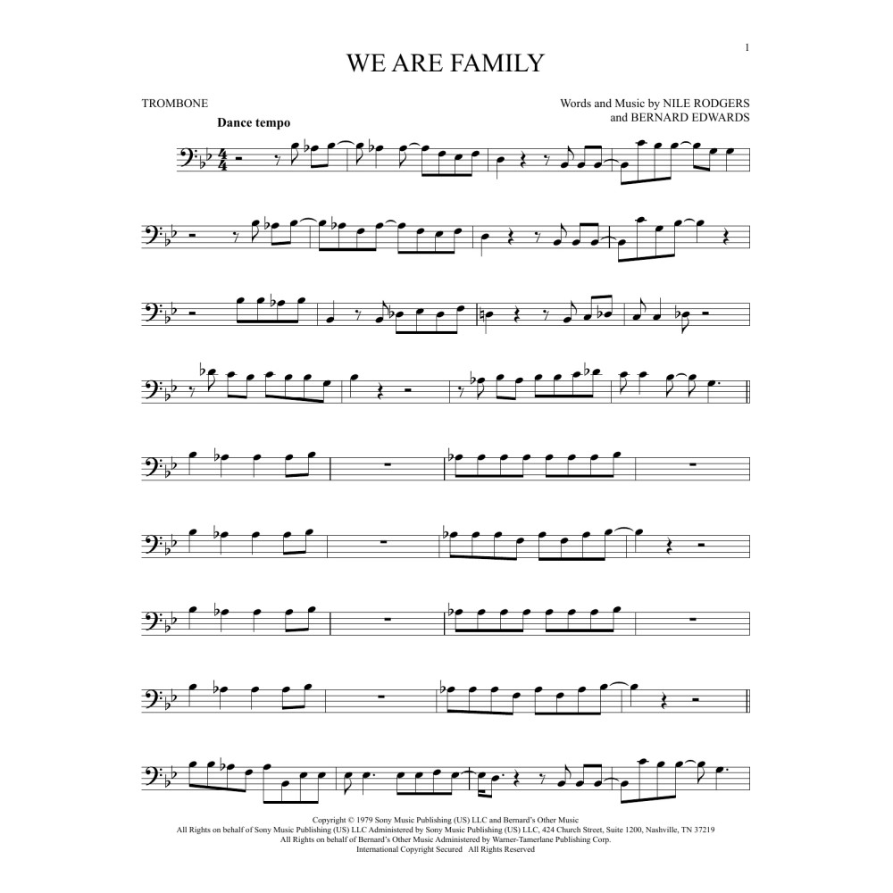 We Are Family