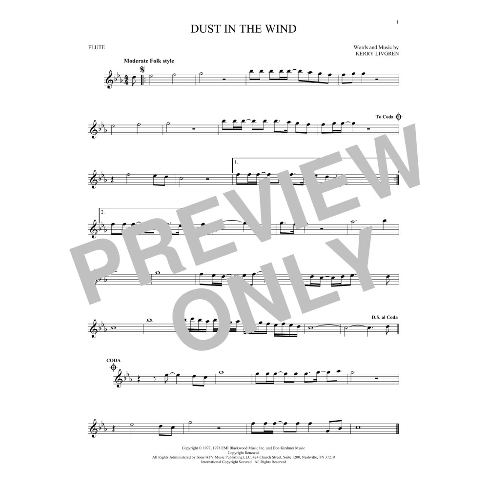 Dust In The Wind