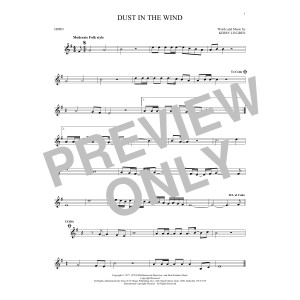 Dust In The Wind