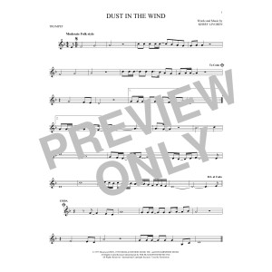 Dust In The Wind