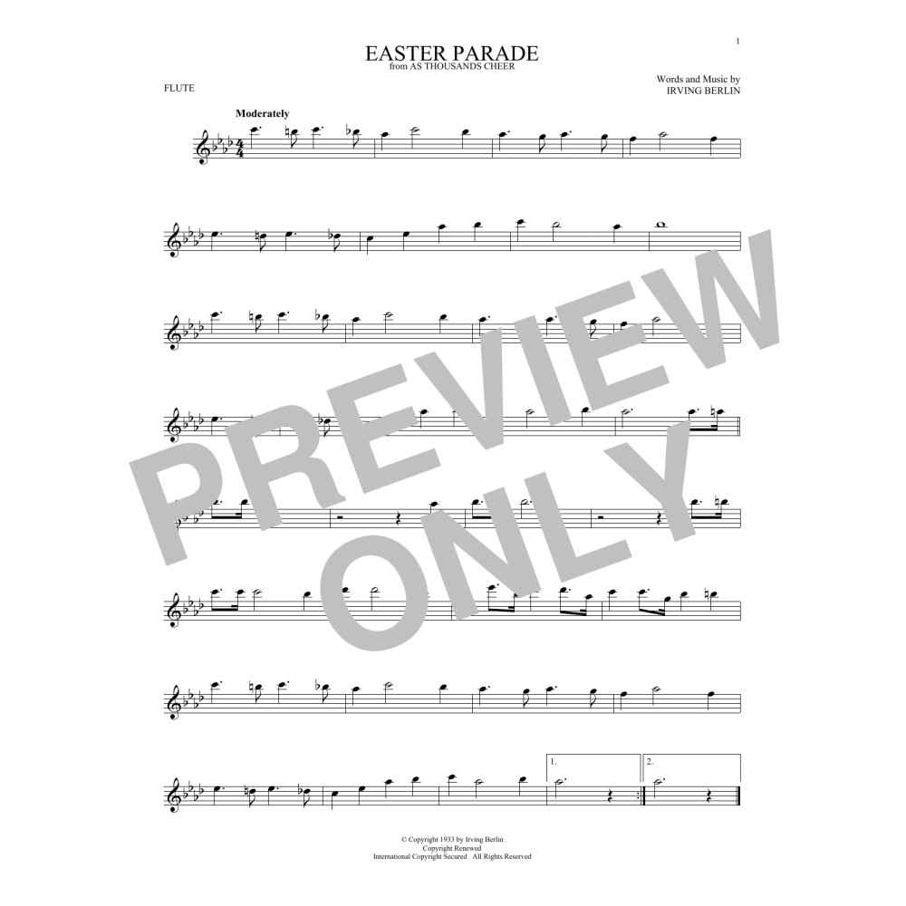 Easter Parade