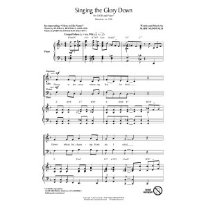 Singing The Glory Down