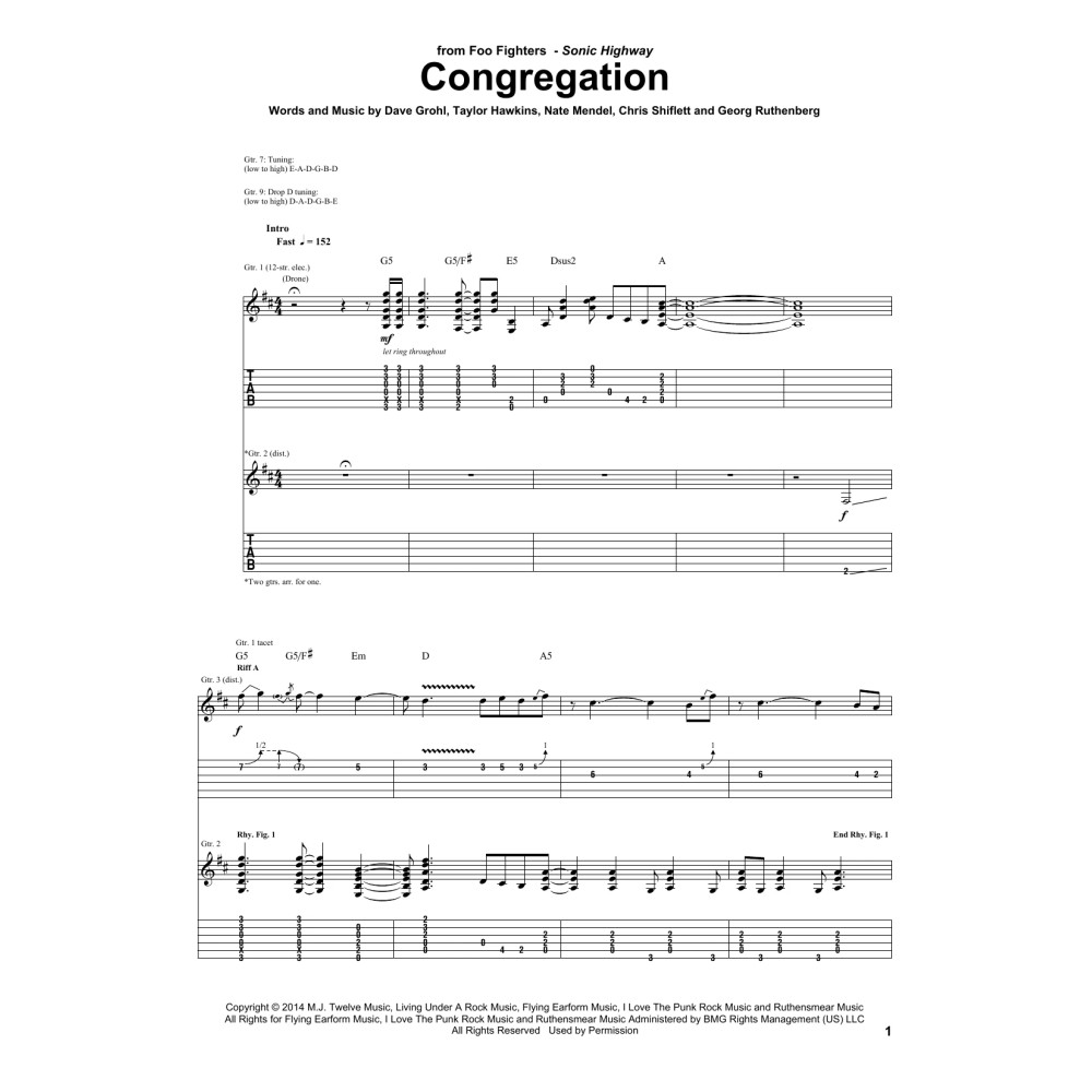 Congregation