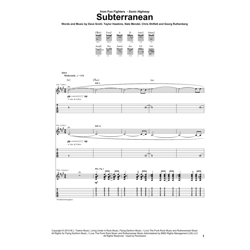 Subterranean