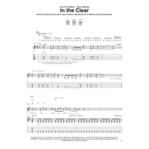 In The Clear