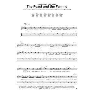 The Feast And The Famine