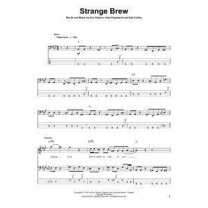 Strange Brew