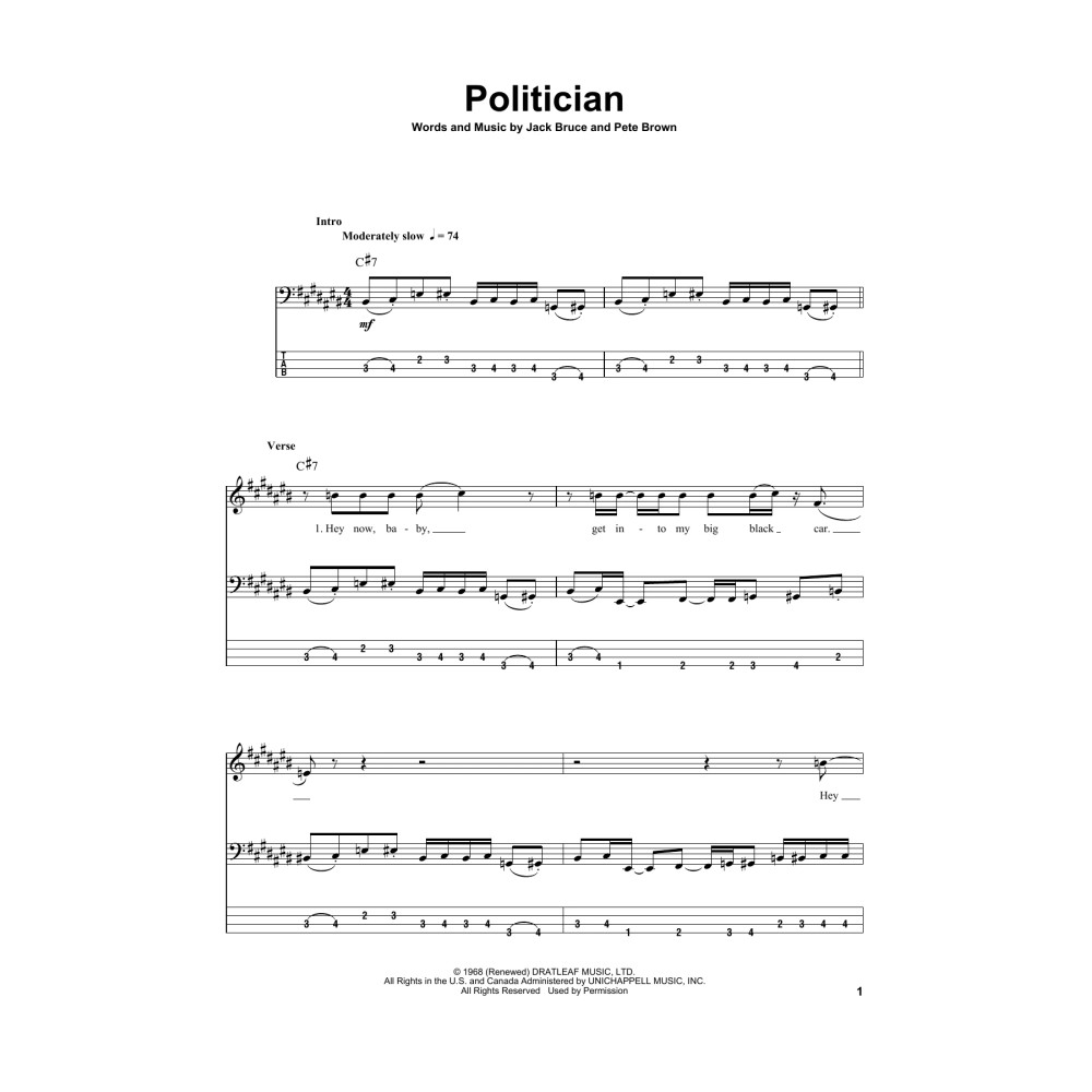 Politician