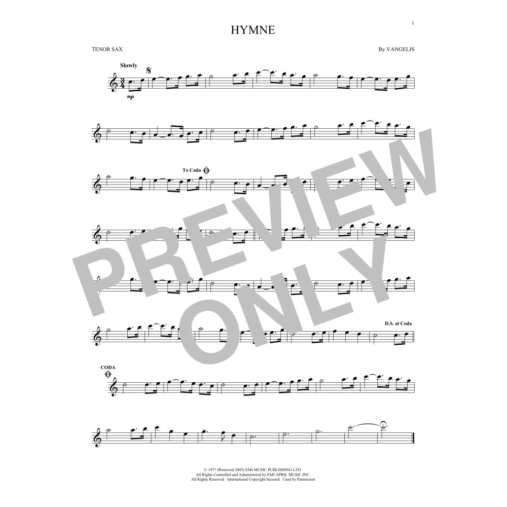Hymne