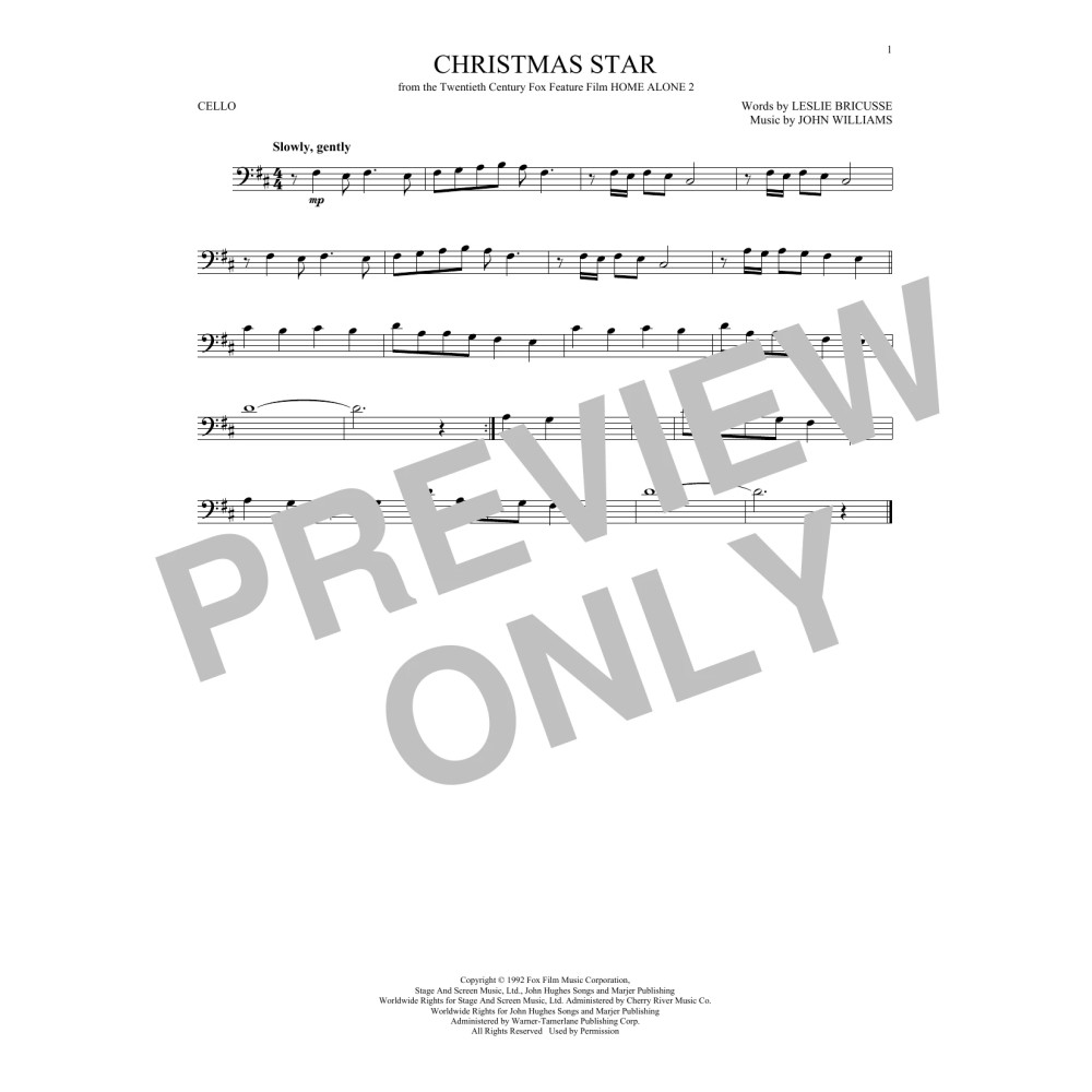 Christmas Star