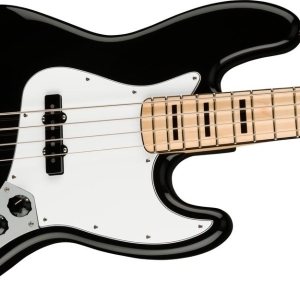 Fender USA Geddy Lee Jazz Bass - Noir