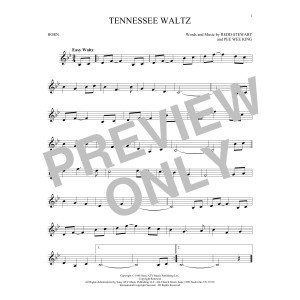Tennessee Waltz