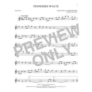 Tennessee Waltz