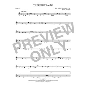Tennessee Waltz