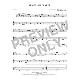 Tennessee Waltz