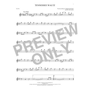 Tennessee Waltz