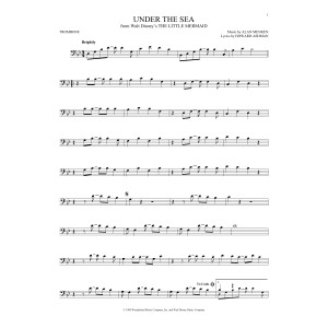 Under The Sea (from The Little Mermaid)