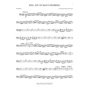 Jesu, Joy Of Man's Desiring