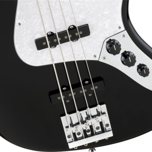 Fender USA Geddy Lee Jazz Bass - Noir