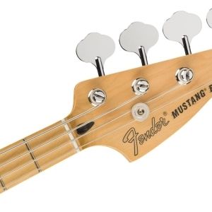 Fender Special Edition Mustang PJ Bass - Buttercream
