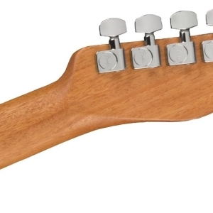 Fender American Acoustasonic Telecaster, gaucher - Naturel