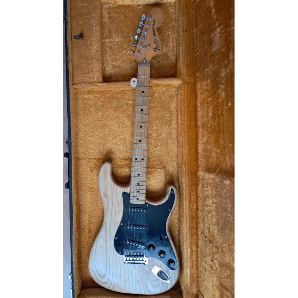 Fender Stratocaster 1979 Olympic White