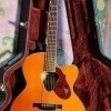 Gretsch Electro-Acoustic Guitar