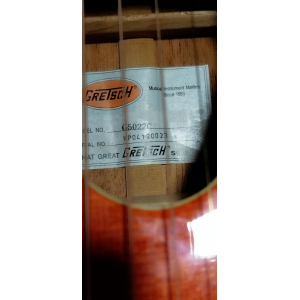 Guitarra electroacústica Gretsch