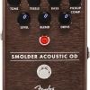 Fender Smolder Acoustic Overdrive Pedal