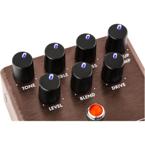 Fender Smolder Pédale d'overdrive acoustique