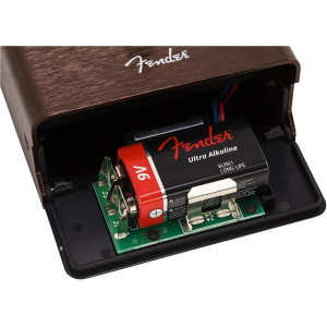 Fender Smolder Pédale d'overdrive acoustique