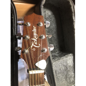 Takamine - electro-acoustic guitar