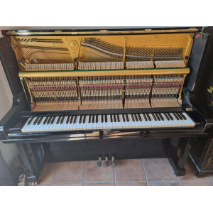 Yamaha U3 piano vertical (pedal tonal)